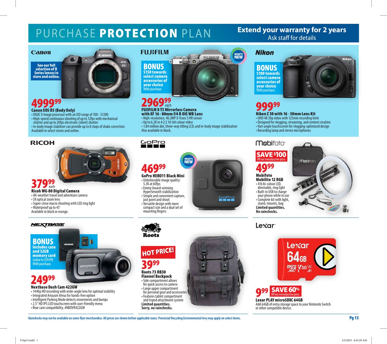 London Drugs Flyer - 02/16-02/22/2023 (Page 16)