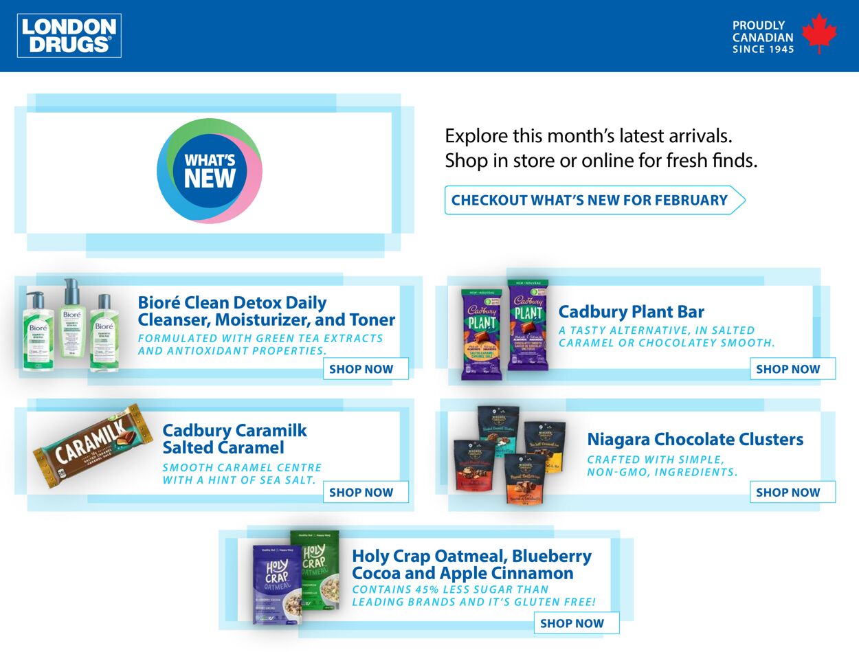 London Drugs Flyer - 02/16-02/22/2023 (Page 18)