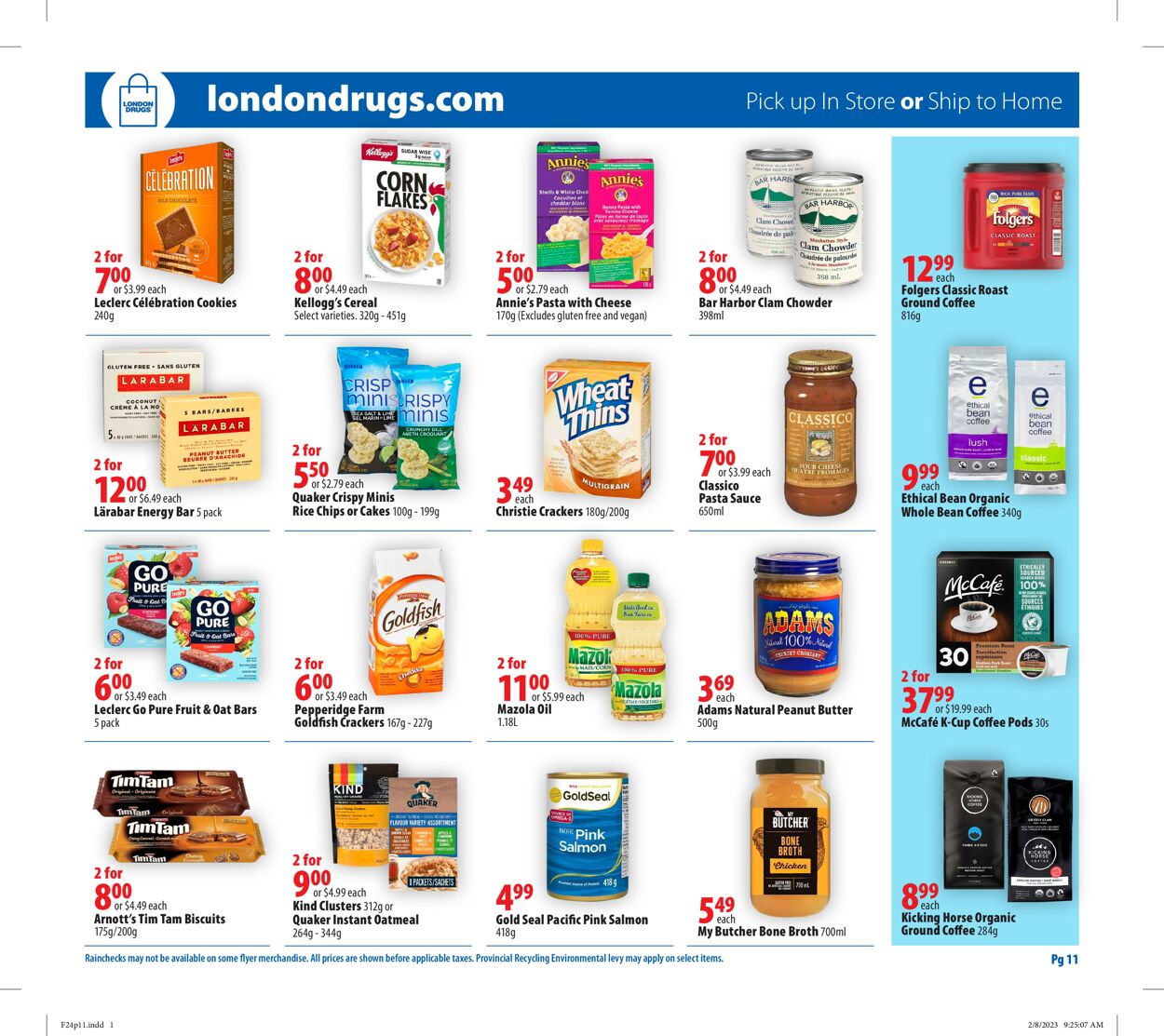 London Drugs Flyer - 02/24-03/08/2023 (Page 12)