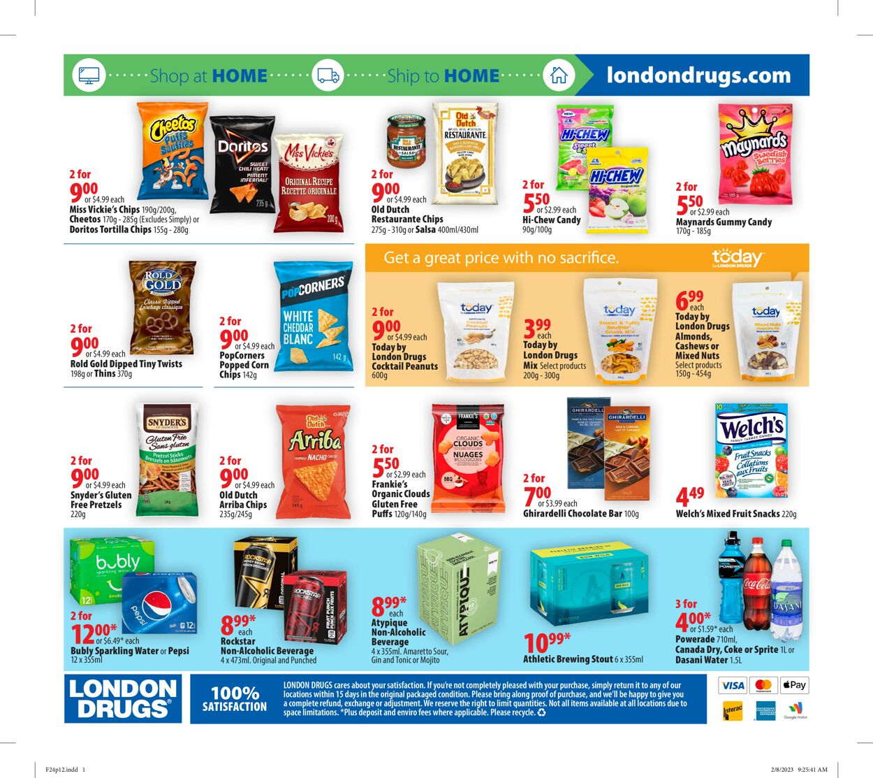 London Drugs Flyer - 02/24-03/08/2023 (Page 13)