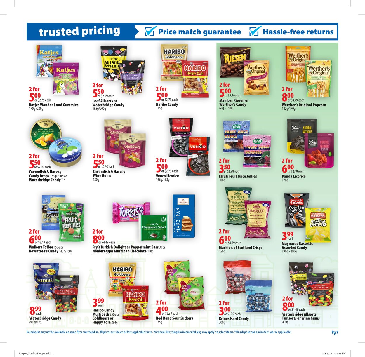 London Drugs Flyer - 02/24-03/22/2023 (Page 7)