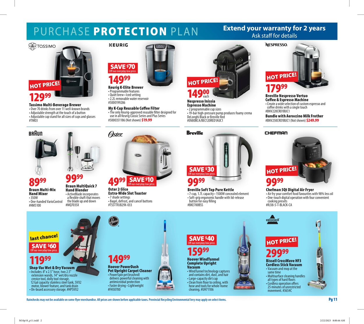 London Drugs Flyer - 03/10-03/15/2023 (Page 12)