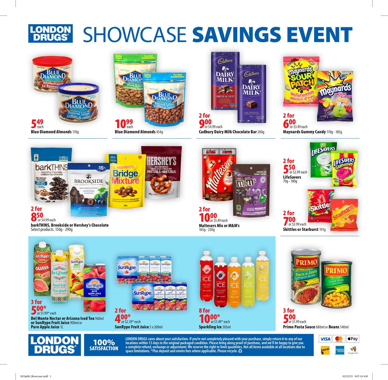 London Drugs Flyer - 03/10-03/22/2023 (Page 8)