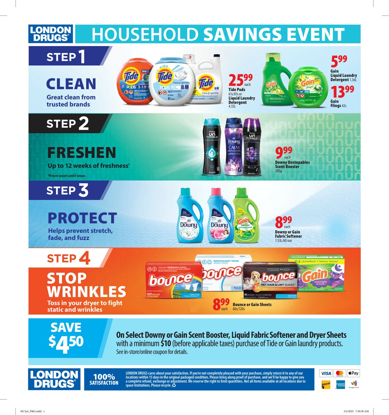 London Drugs Flyer - 03/17-03/29/2023 (Page 4)