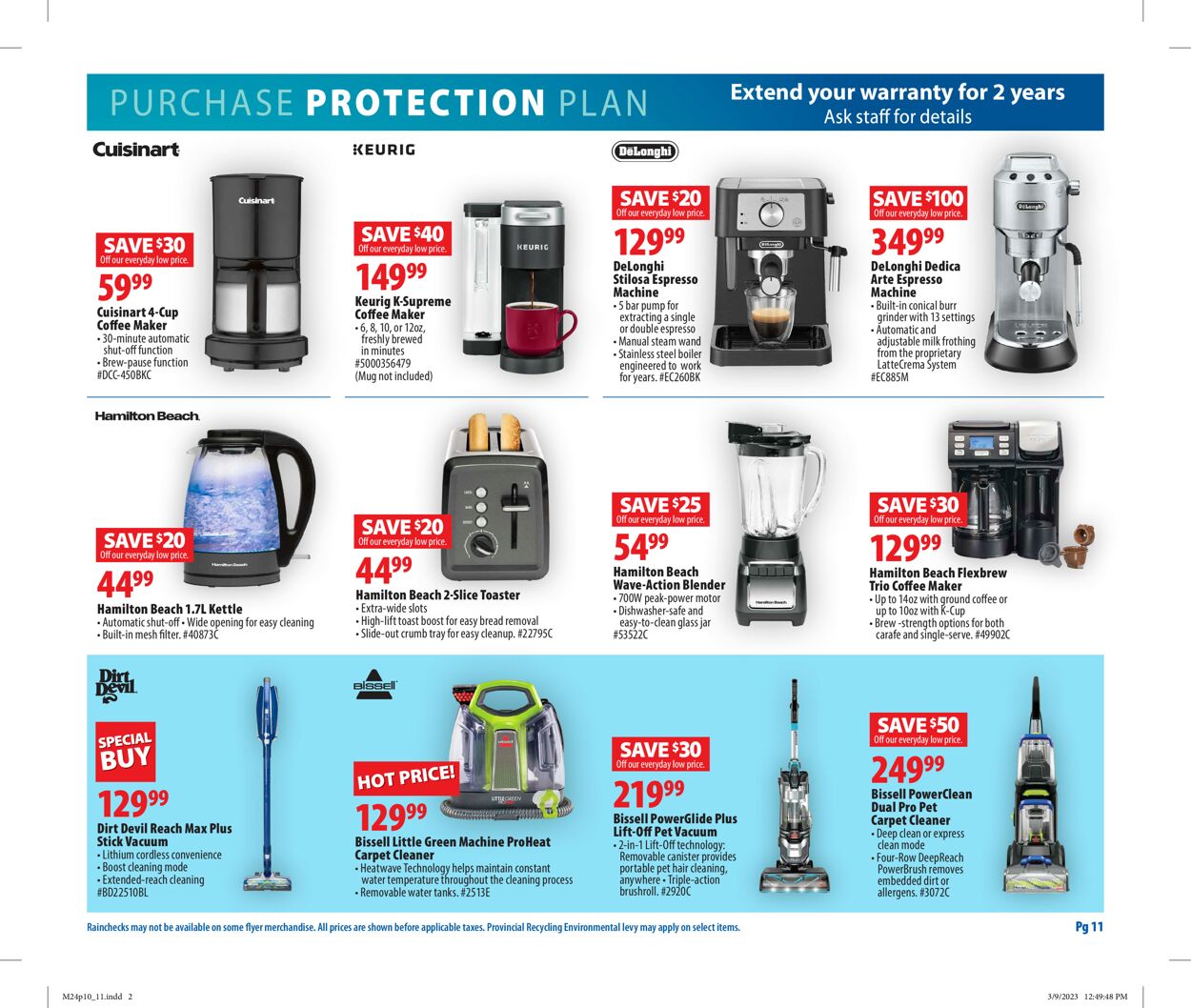 London Drugs Flyer - 03/24-03/29/2023 (Page 11)