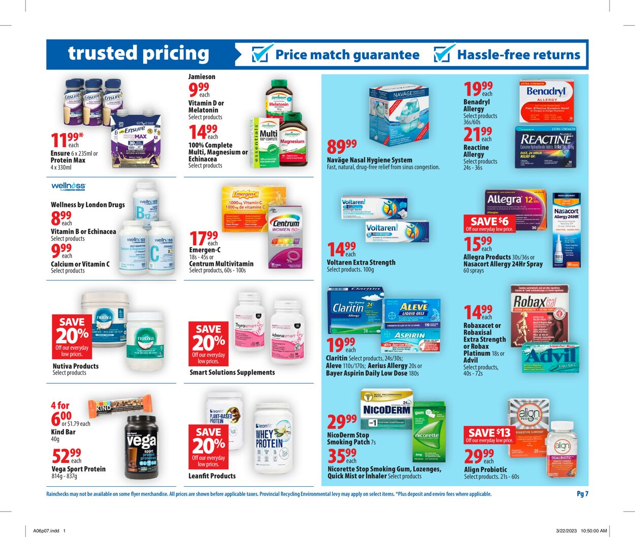 London Drugs Flyer - 04/06-04/12/2023 (Page 7)