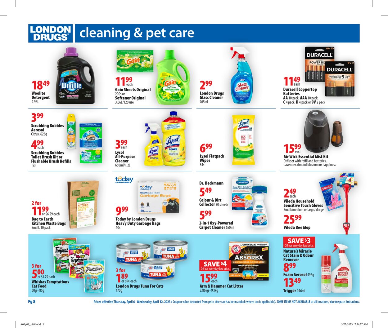 London Drugs Flyer - 04/06-04/12/2023 (Page 8)