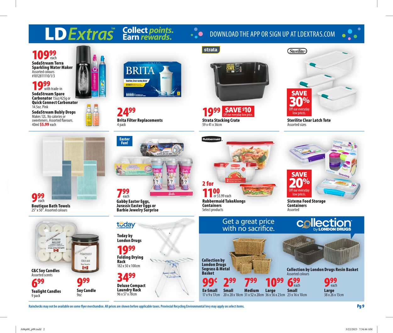 London Drugs Flyer - 04/06-04/12/2023 (Page 9)