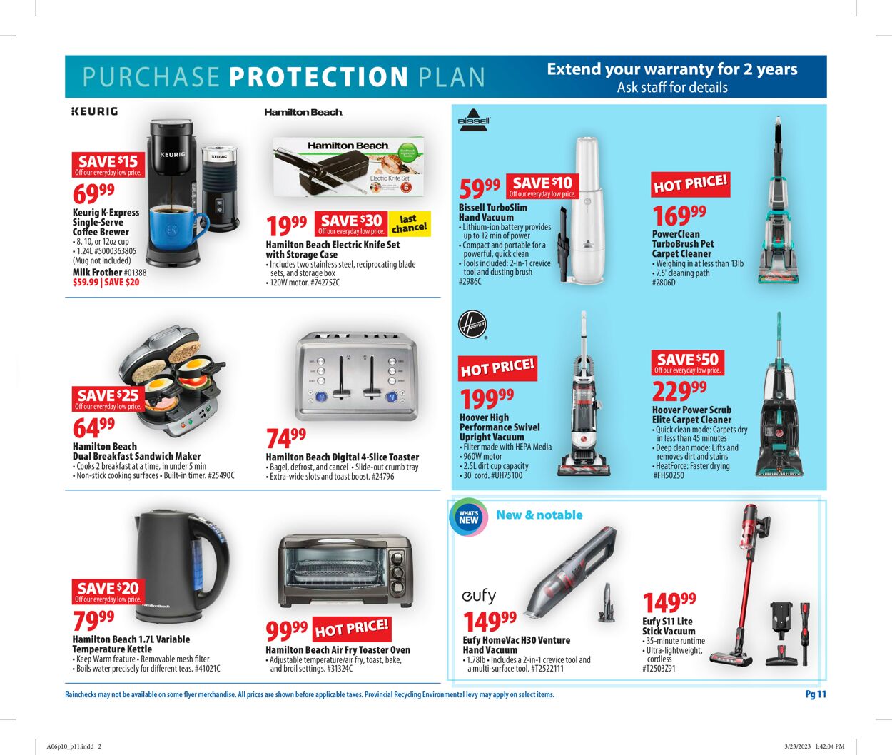 London Drugs Flyer - 04/06-04/12/2023 (Page 11)