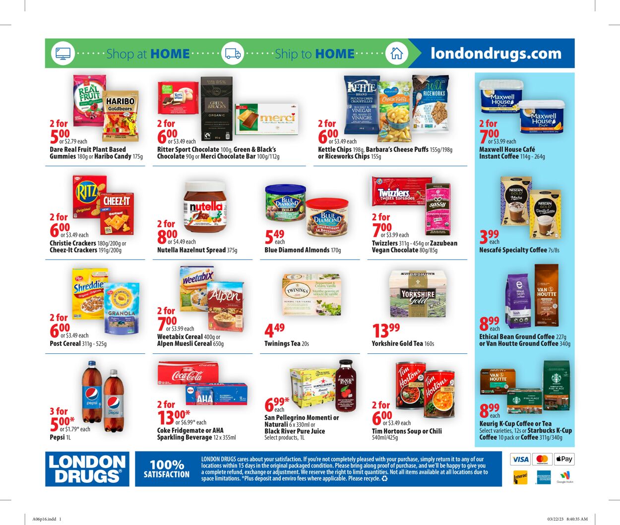 London Drugs Flyer - 04/06-04/12/2023 (Page 16)