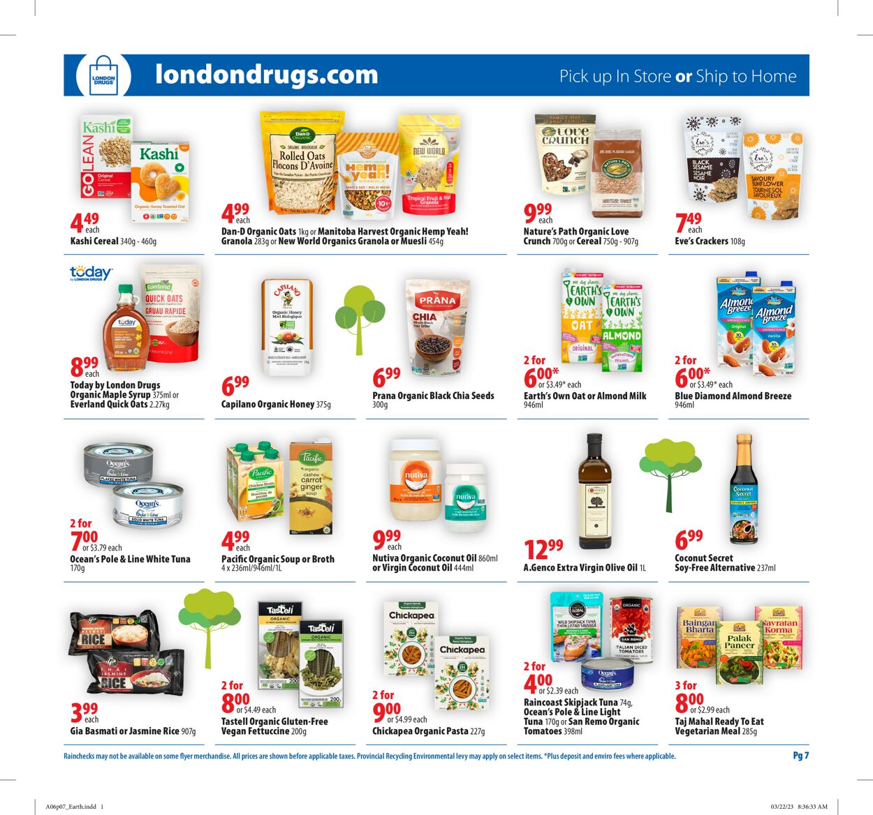London Drugs Flyer - 04/06-04/26/2023 (Page 7)