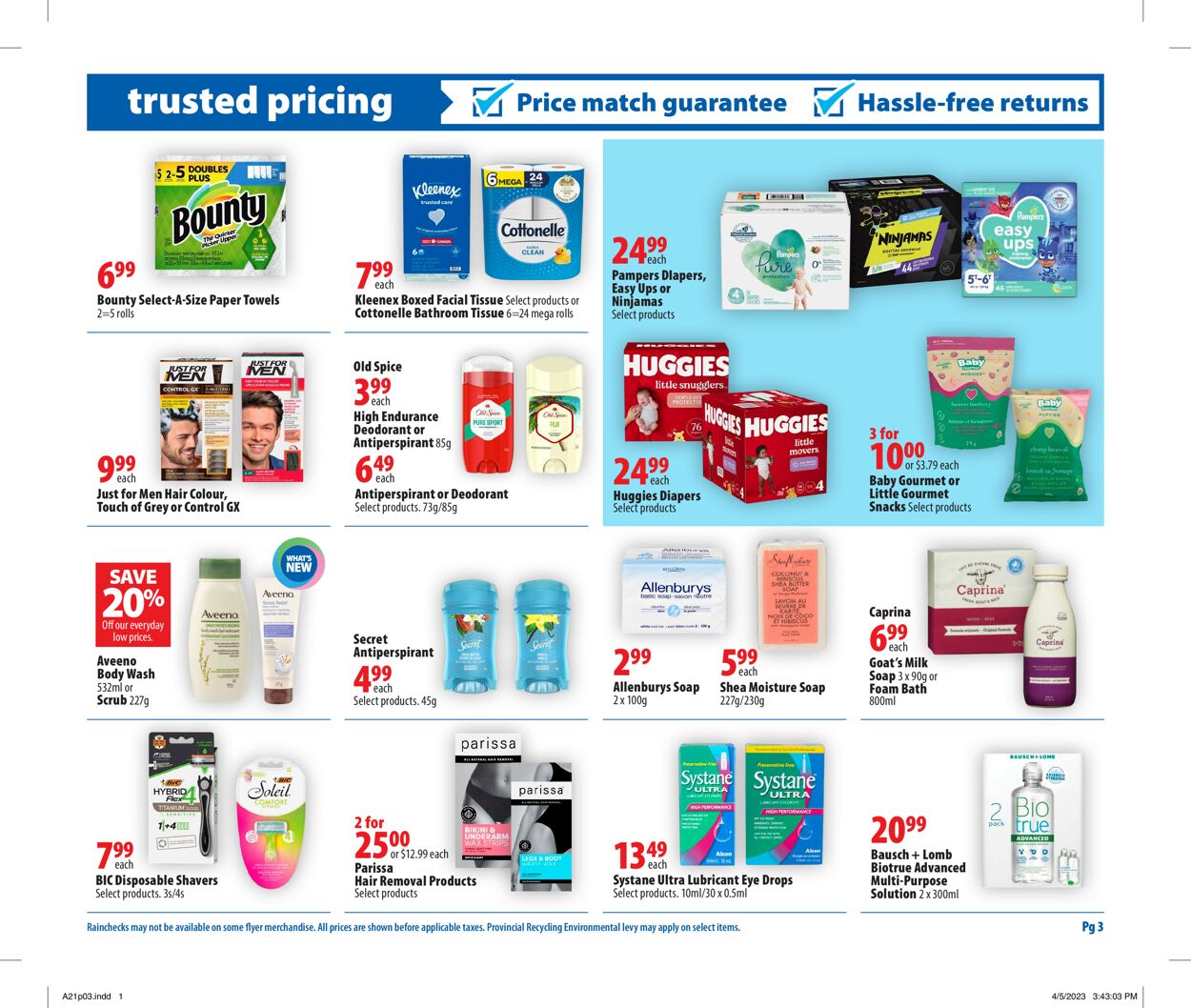 London Drugs Flyer - 04/21-04/26/2023 (Page 4)