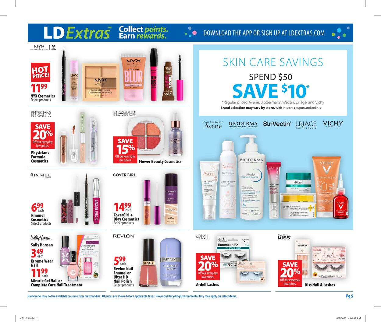 London Drugs Flyer - 04/21-04/26/2023 (Page 6)