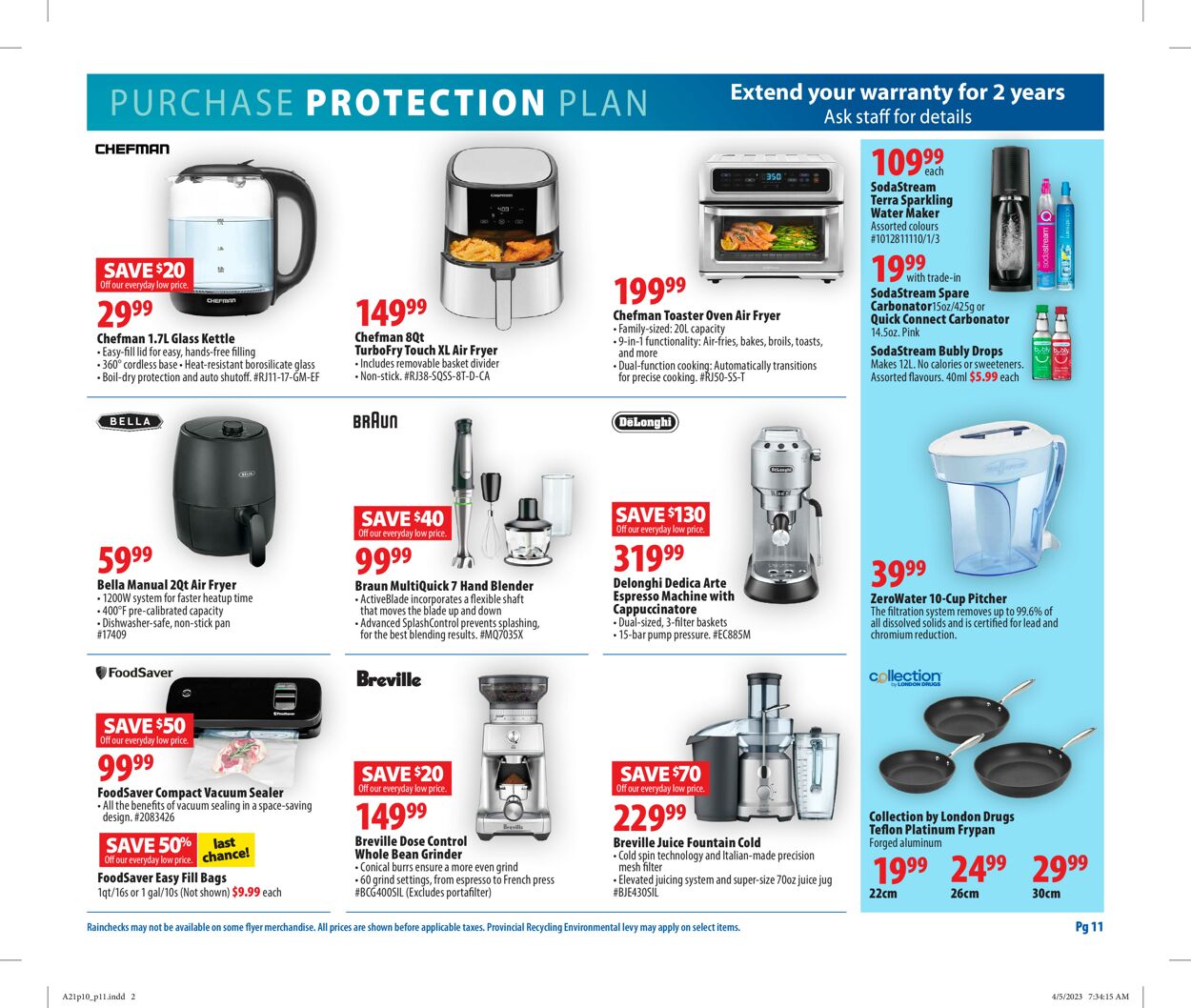 London Drugs Flyer - 04/21-04/26/2023 (Page 12)