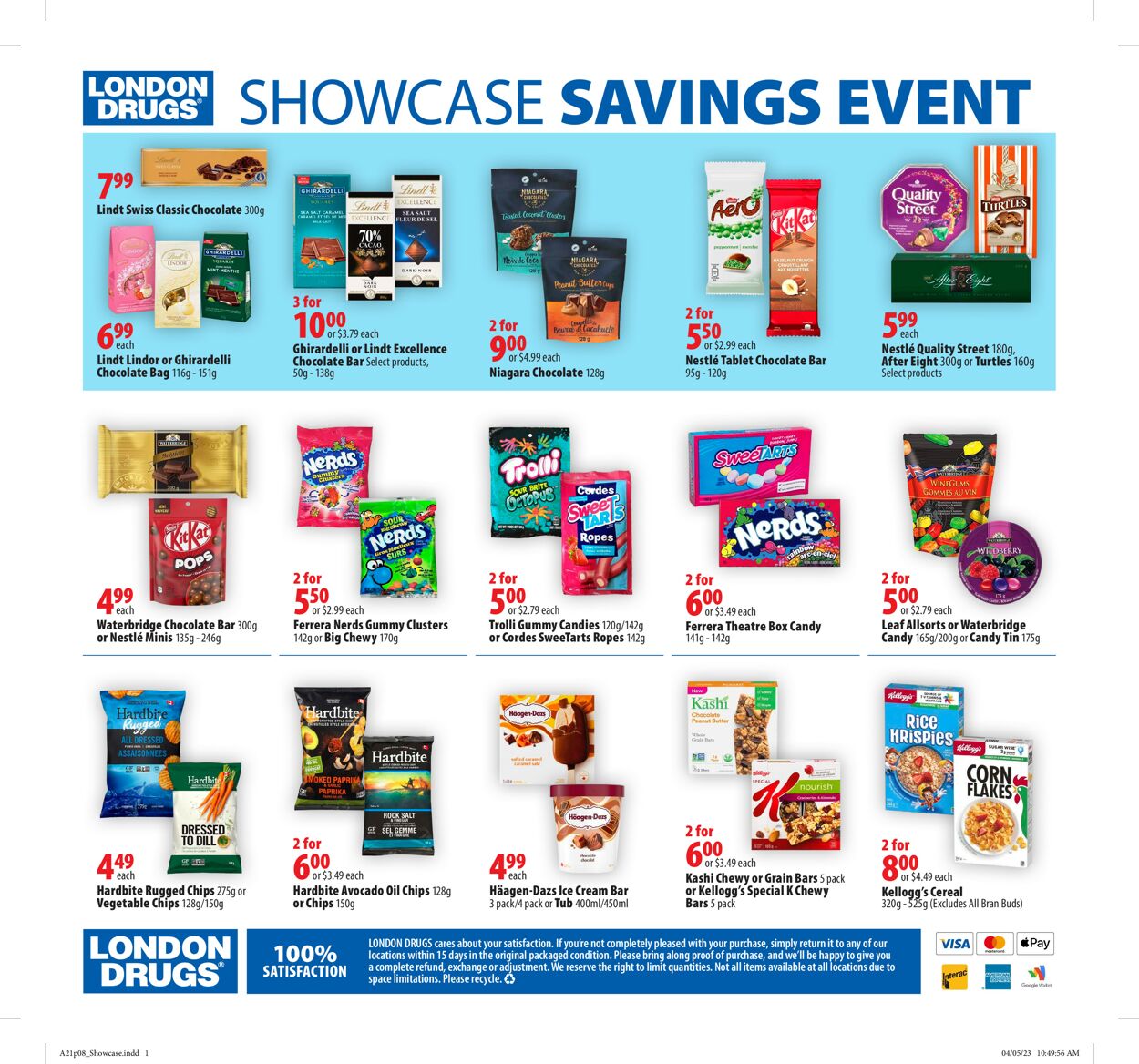 London Drugs Flyer - 04/21-05/03/2023 (Page 8)