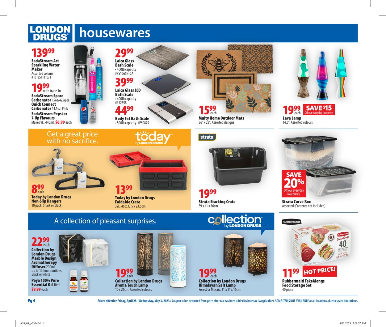 London Drugs Flyer - 04/28-05/03/2023 (Page 4)