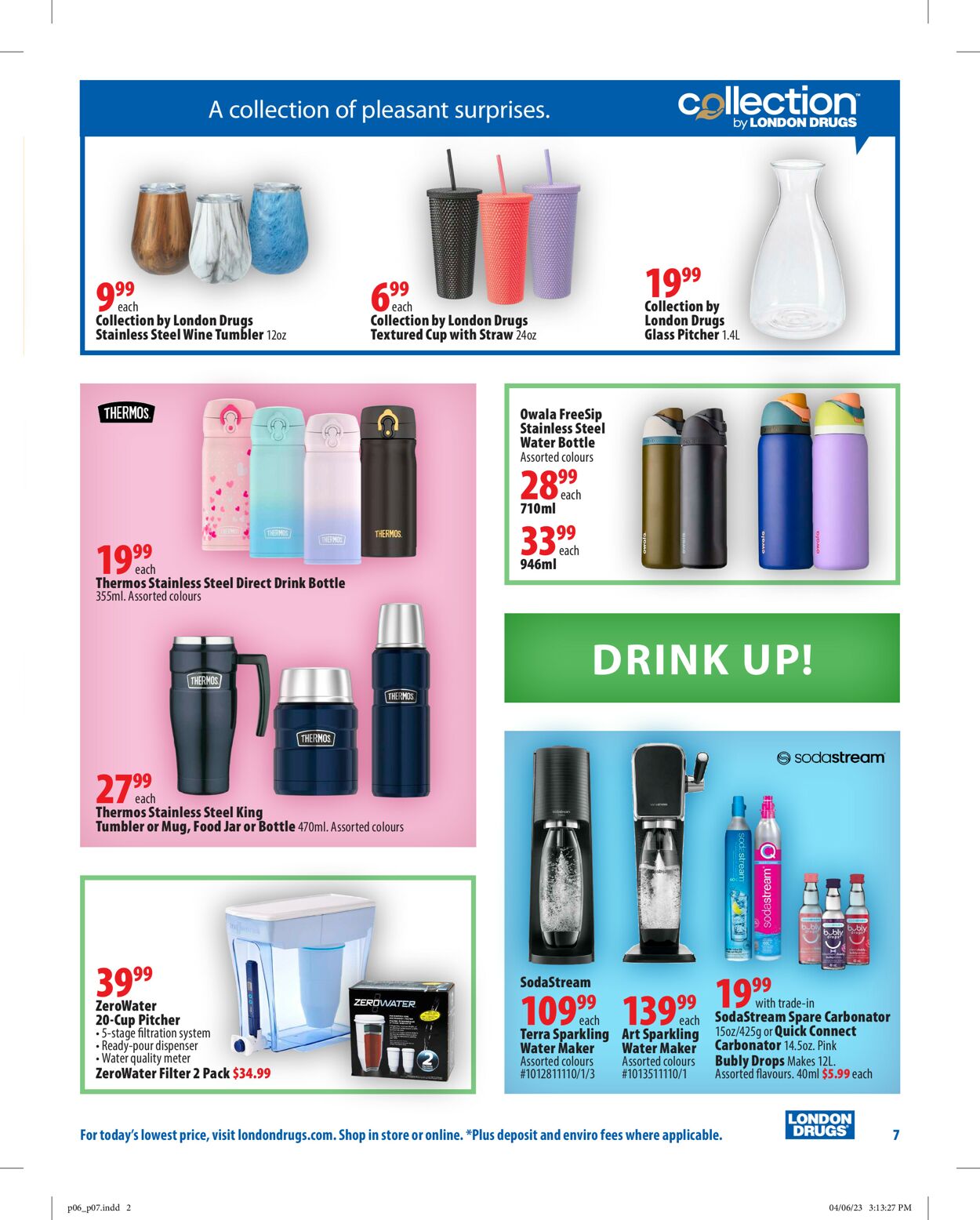 London Drugs Flyer - 04/28-05/17/2023 (Page 7)