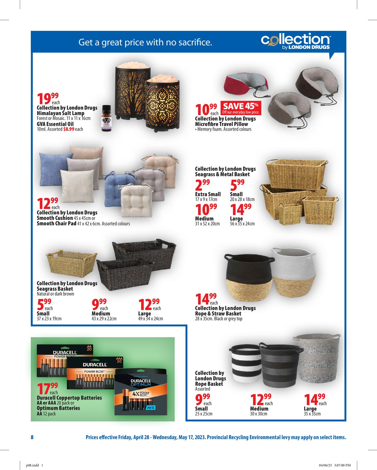 London Drugs Flyer - 04/28-05/17/2023 (Page 8)