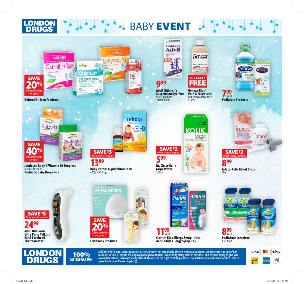 London Drugs Flyer - 04/28-05/24/2023 (Page 8)