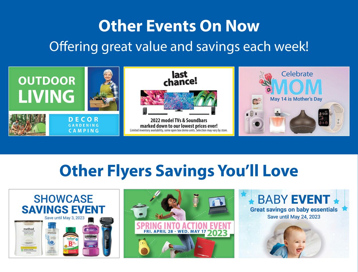 London Drugs Flyer - 04/28-05/03/2023 (Page 9)