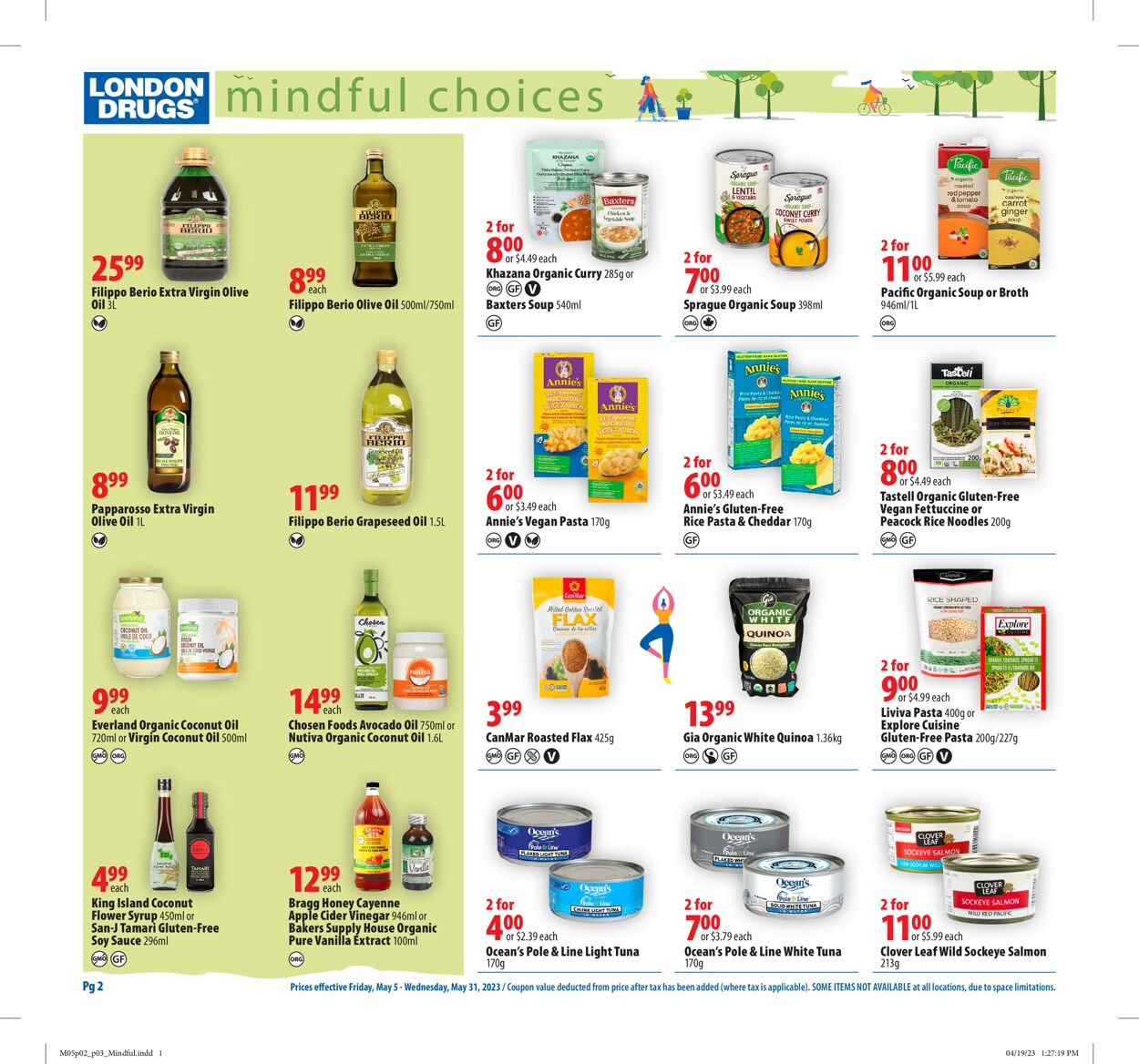 London Drugs Flyer - 05/05-05/31/2023 (Page 2)