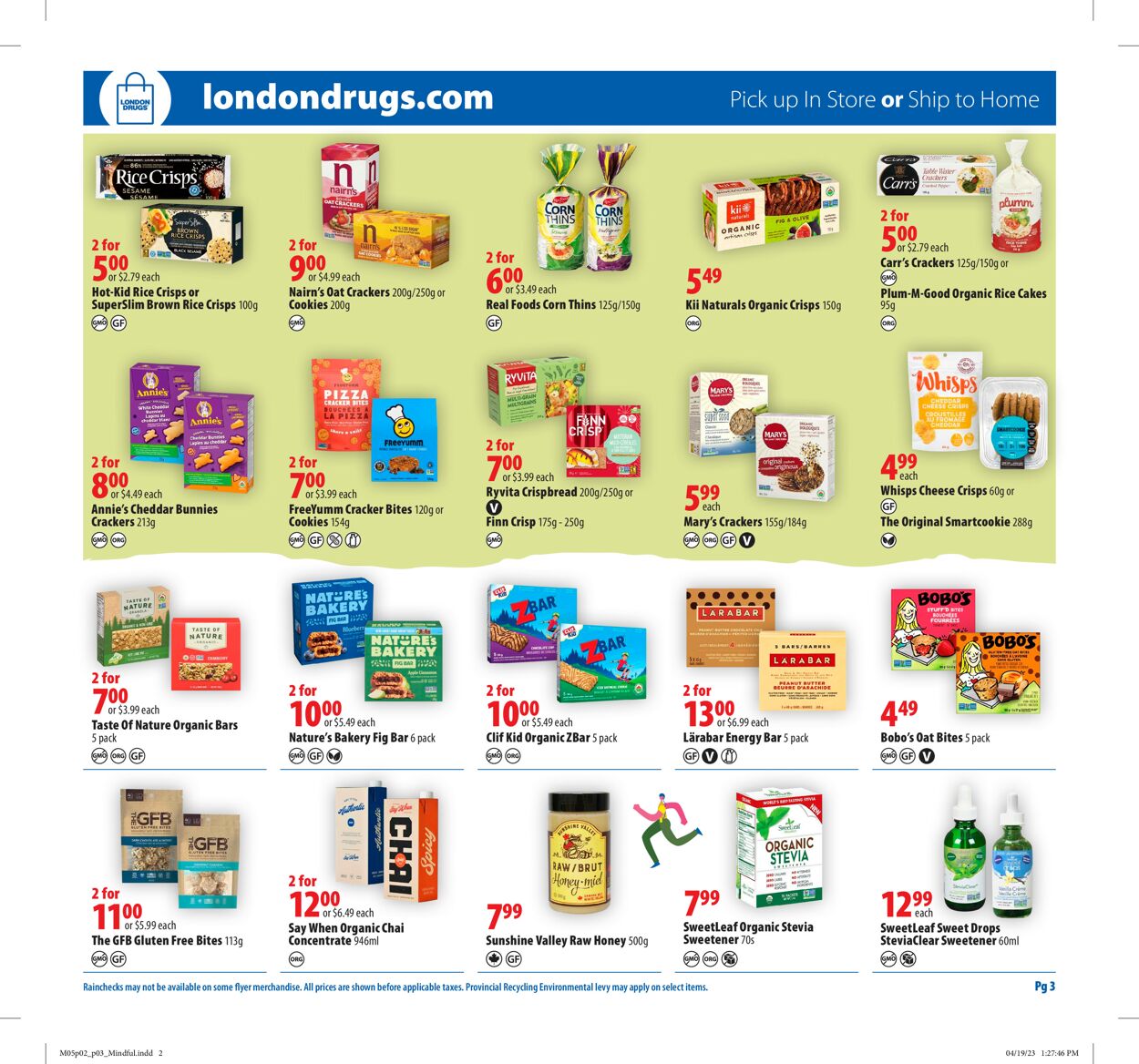 London Drugs Flyer - 05/05-05/31/2023 (Page 3)