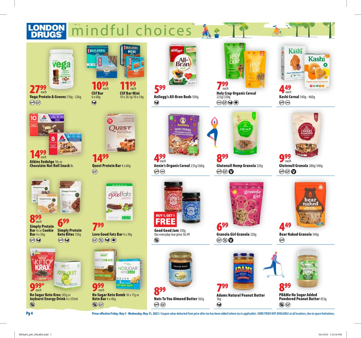 London Drugs Flyer - 05/05-05/31/2023 (Page 4)