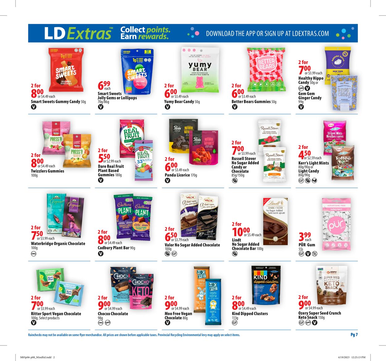 London Drugs Flyer - 05/05-05/31/2023 (Page 7)