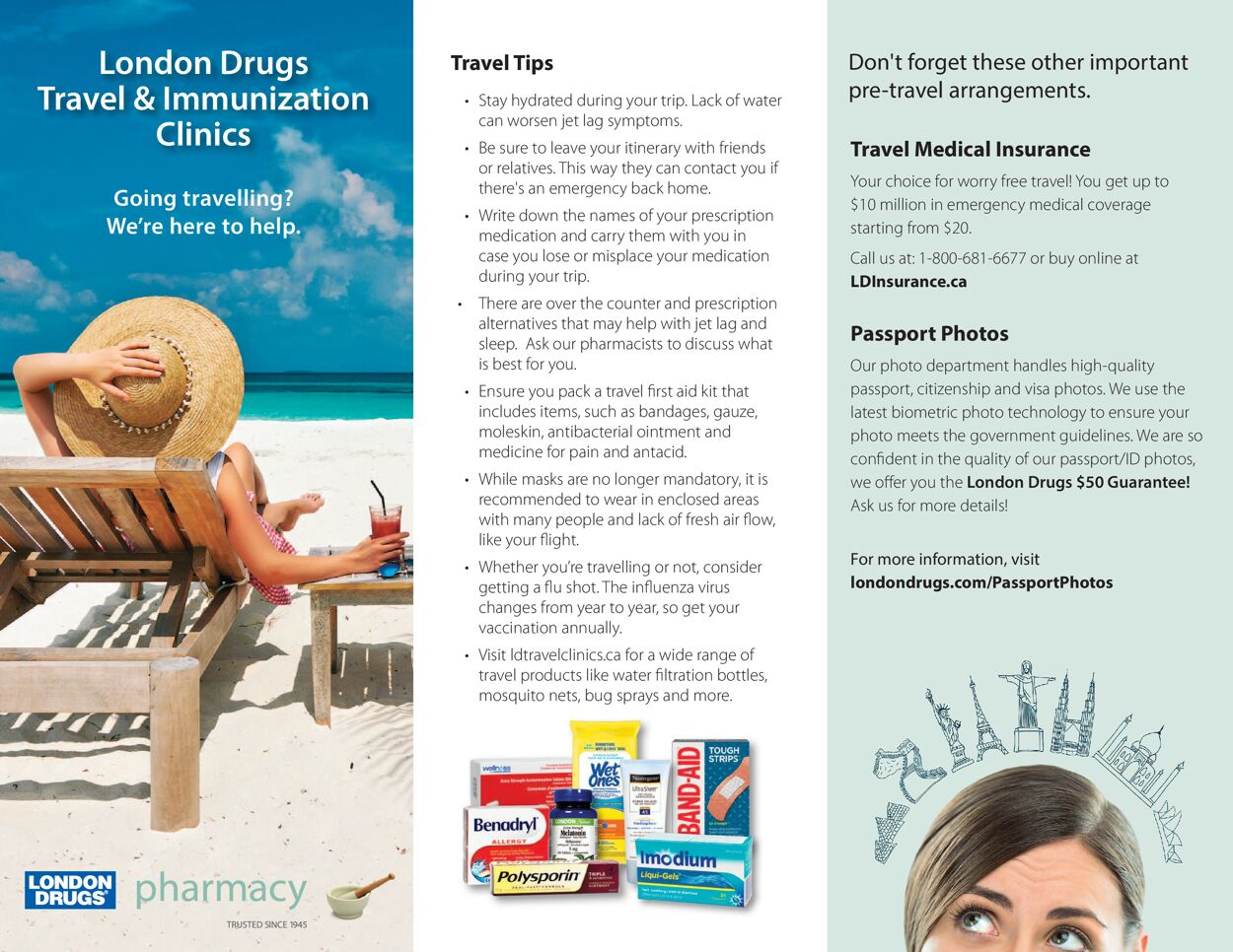 London Drugs Flyer - 01/13-12/31/2023