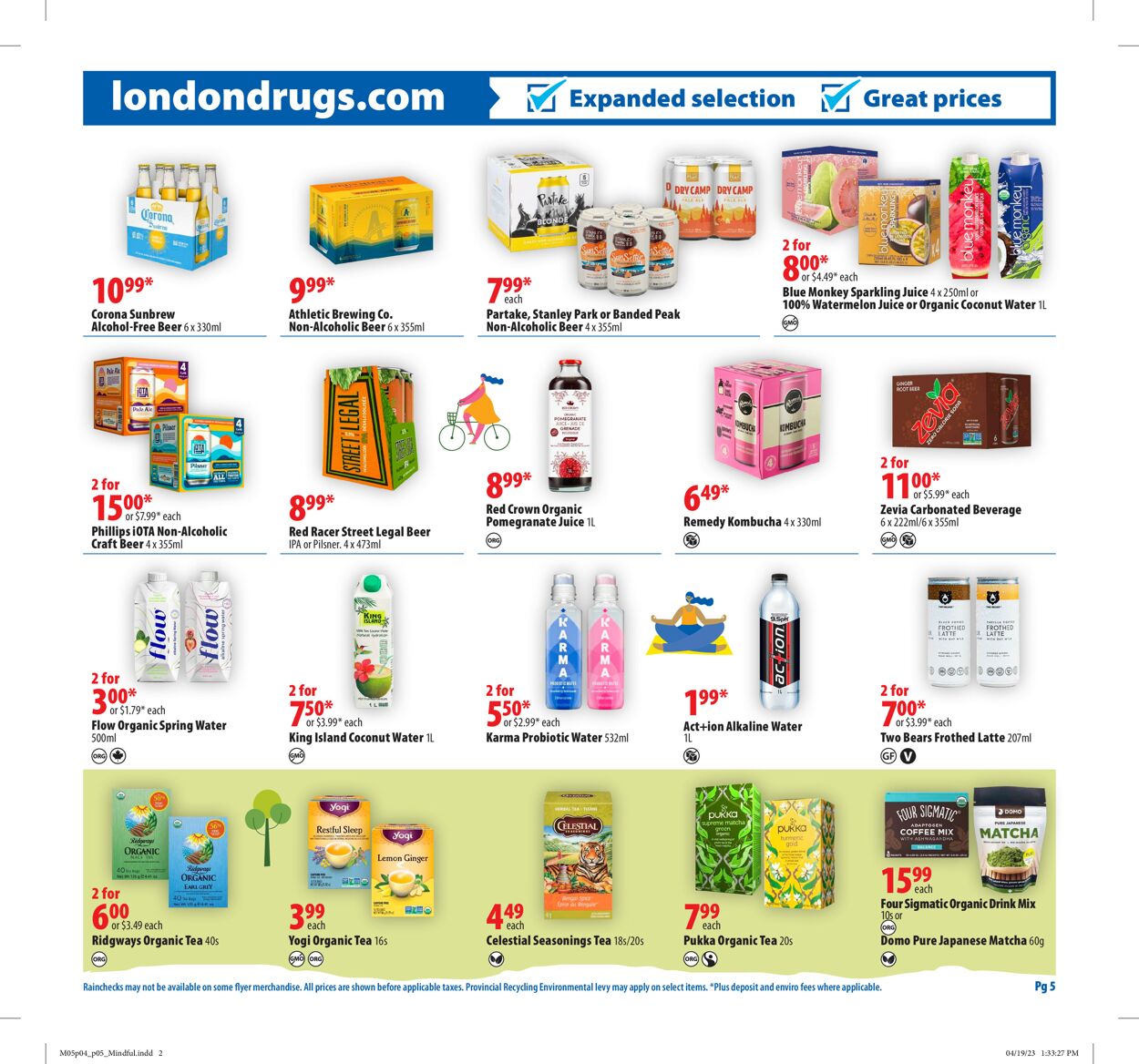 London Drugs Flyer - 05/05-05/31/2023 (Page 5)
