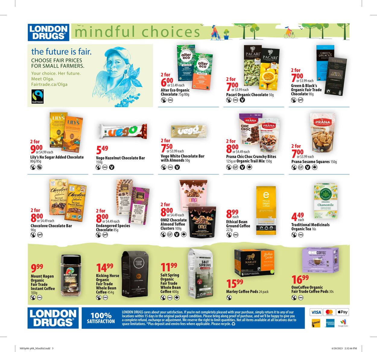 London Drugs Flyer - 05/05-05/31/2023 (Page 8)