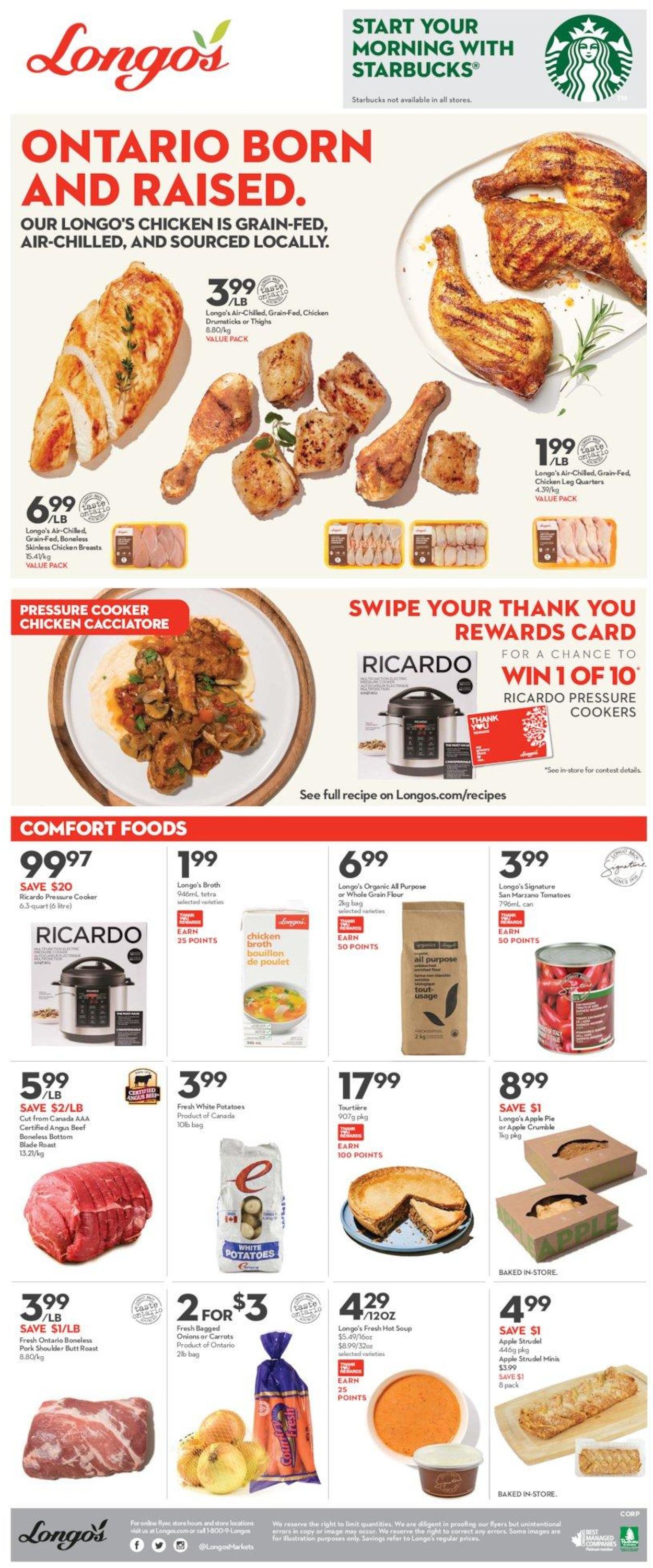 Longo's Flyer - 02/20-03/04/2020 (Page 8)