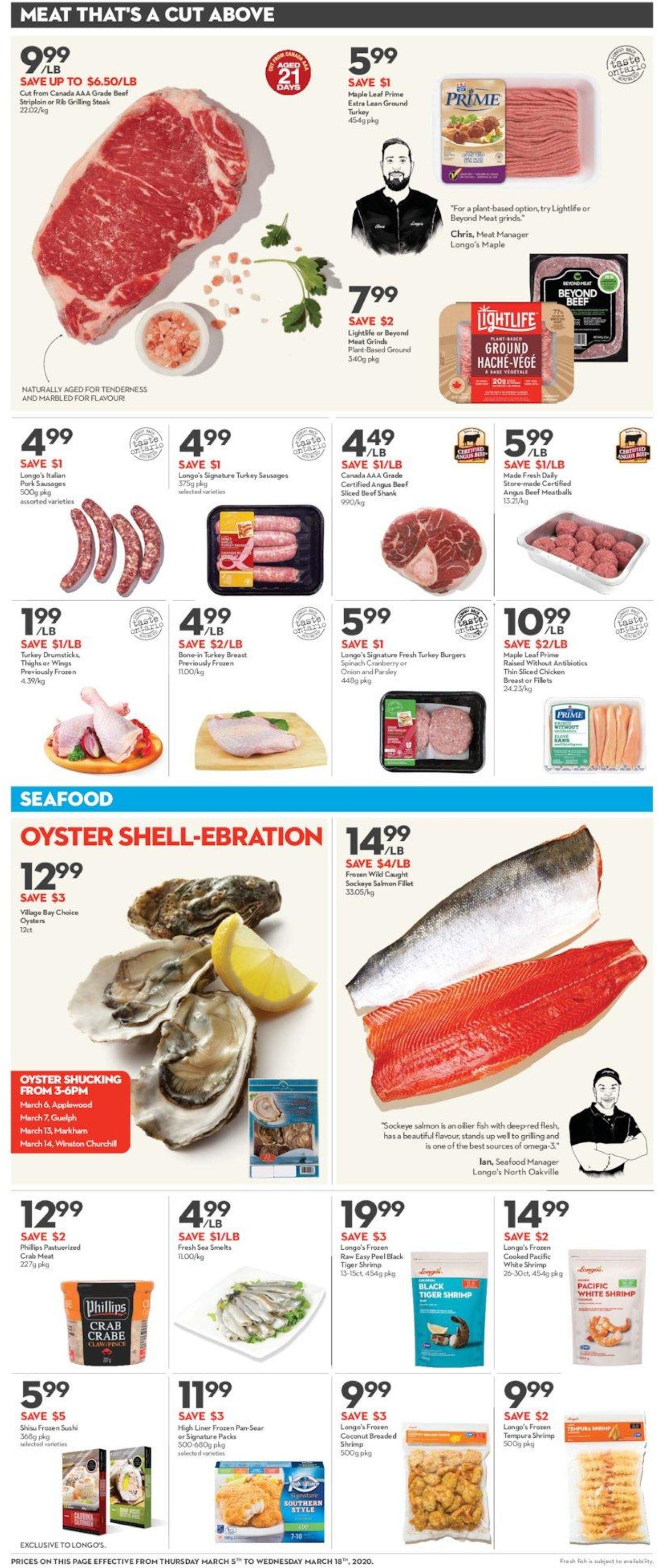 Longo's Flyer - 03/05-03/18/2020 (Page 4)