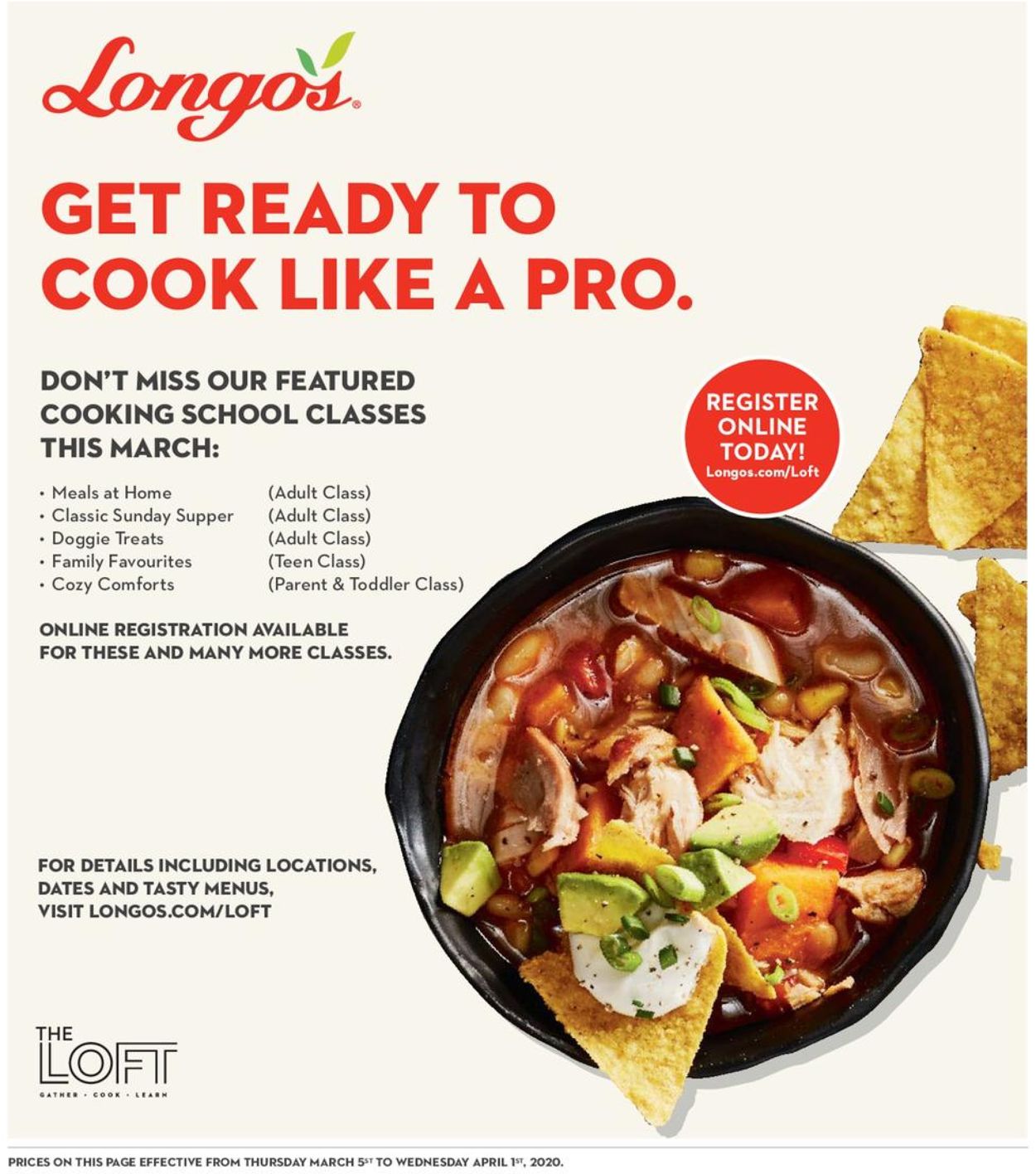 Longo's Flyer - 03/19-04/01/2020 (Page 12)