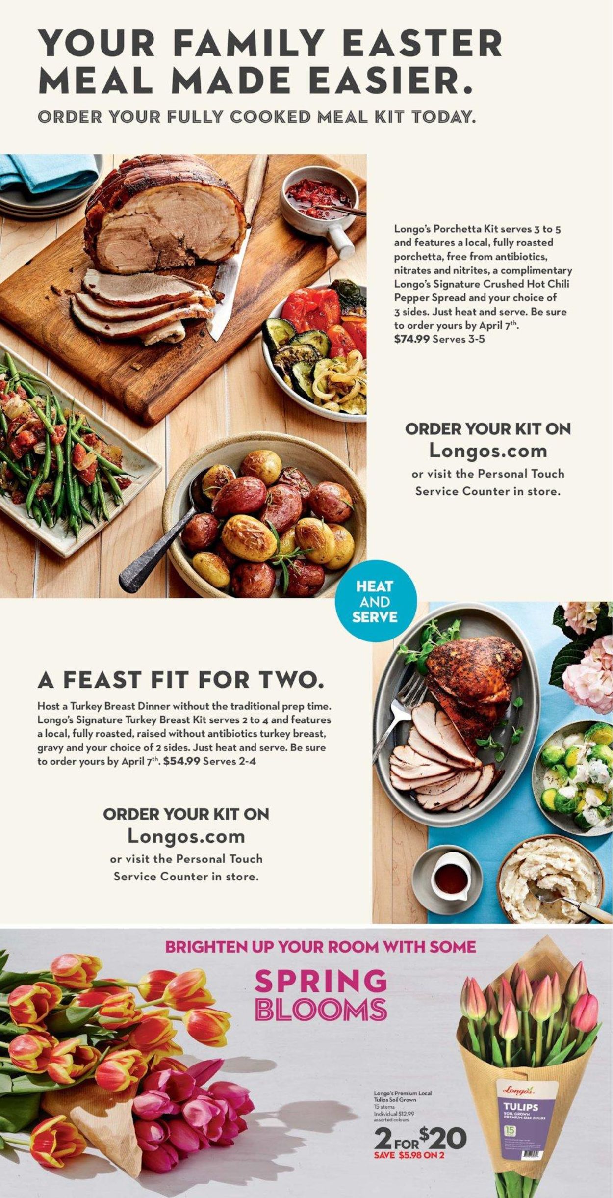 Longo's Flyer - 04/02-04/11/2020 (Page 3)