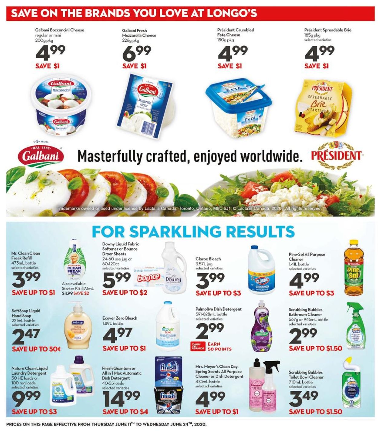 Longo's Flyer - 06/11-06/24/2020 (Page 12)