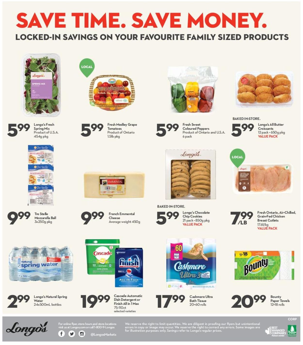 Longo's Flyer - 07/09-07/22/2020 (Page 13)