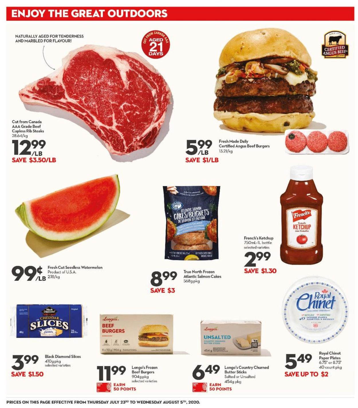 Longo's Flyer - 07/23-08/05/2020 (Page 3)