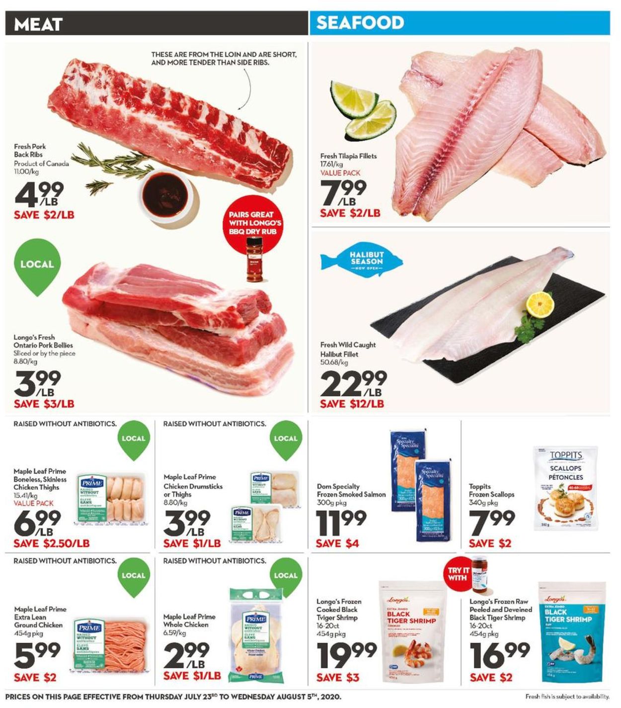 Longo's Flyer - 07/23-08/05/2020 (Page 5)