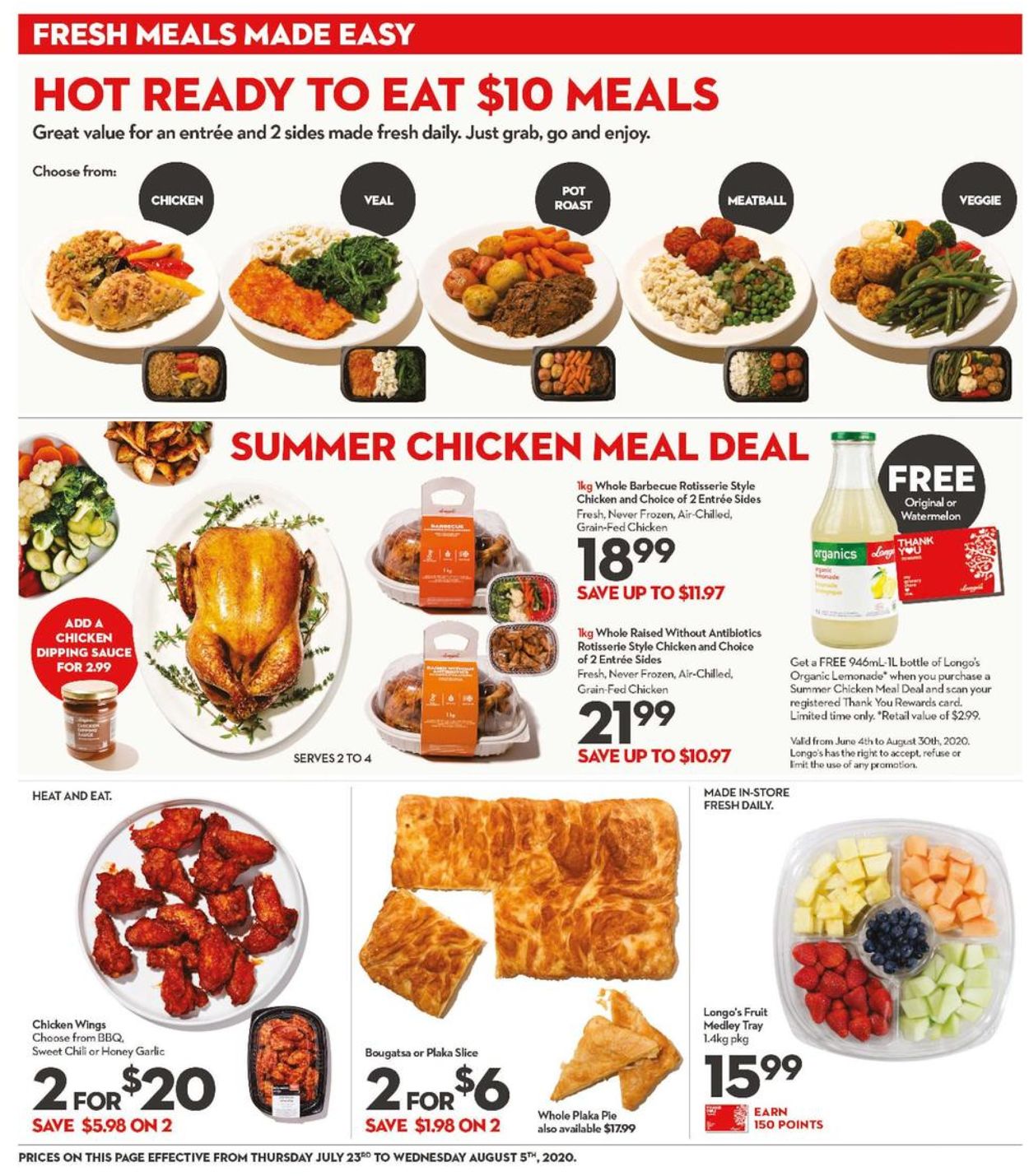 Longo's Flyer - 07/23-08/05/2020 (Page 6)