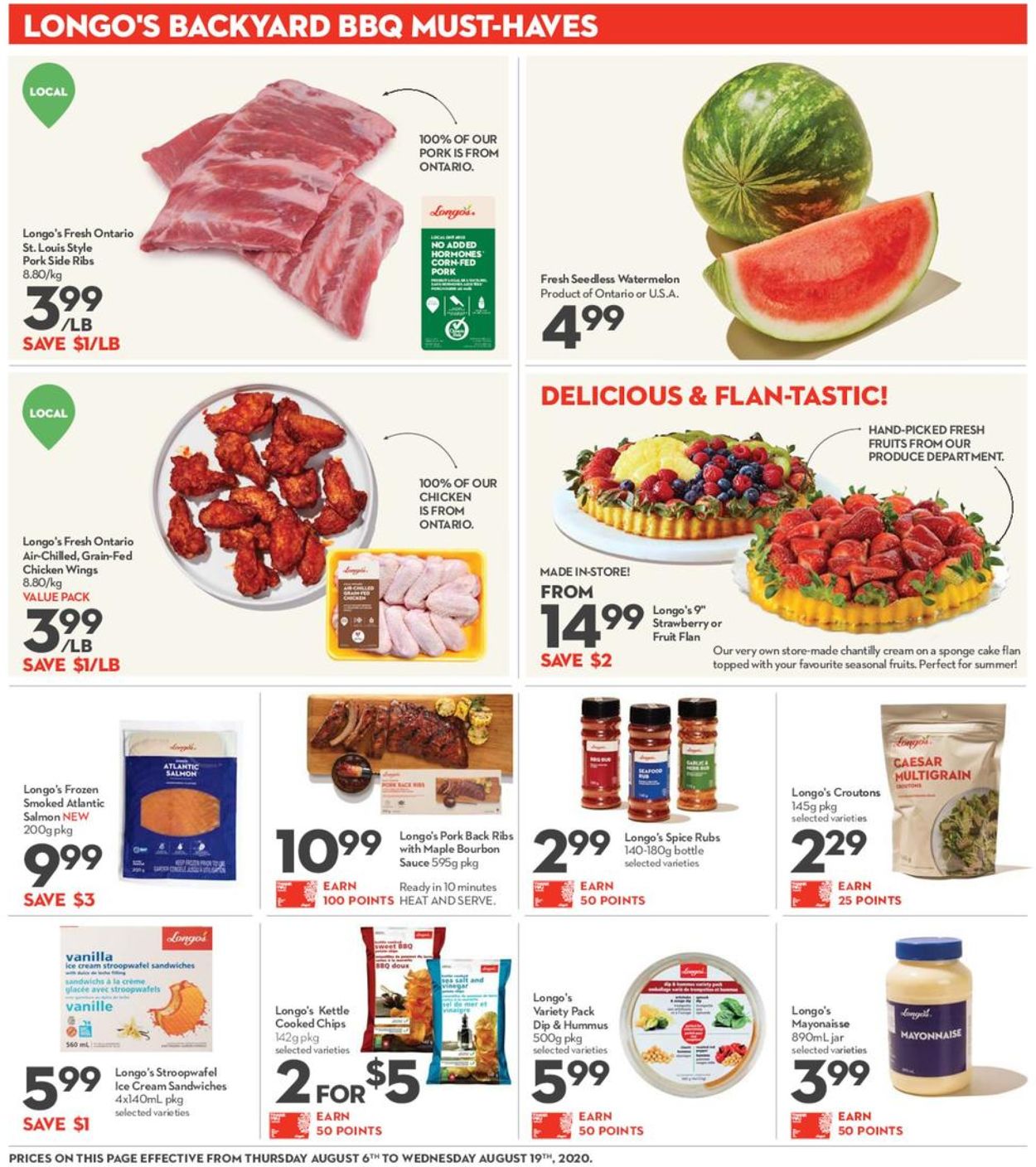 Longo's Flyer - 08/06-08/19/2020 (Page 11)