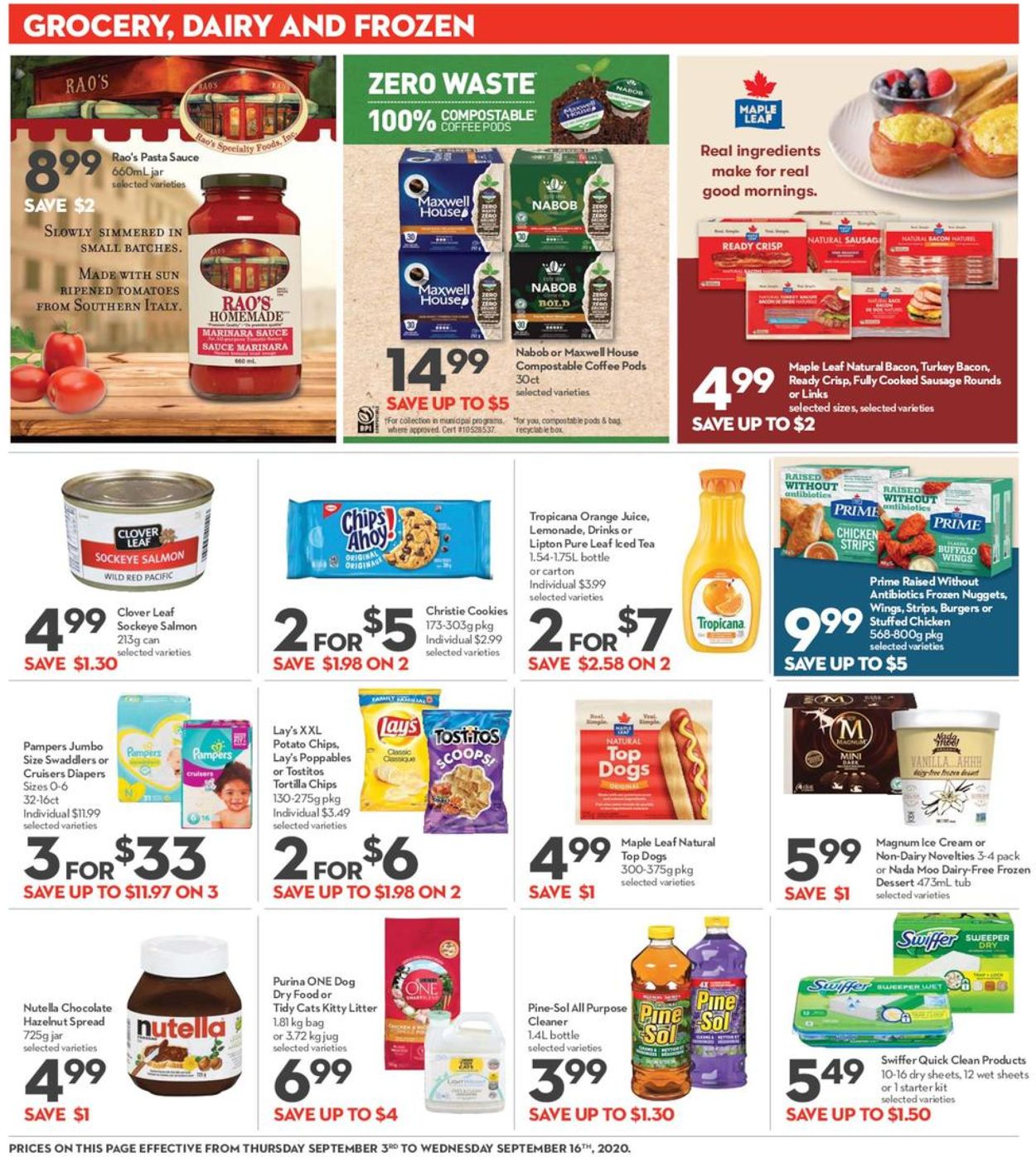 Longo's Flyer - 09/03-09/16/2020 (Page 12)