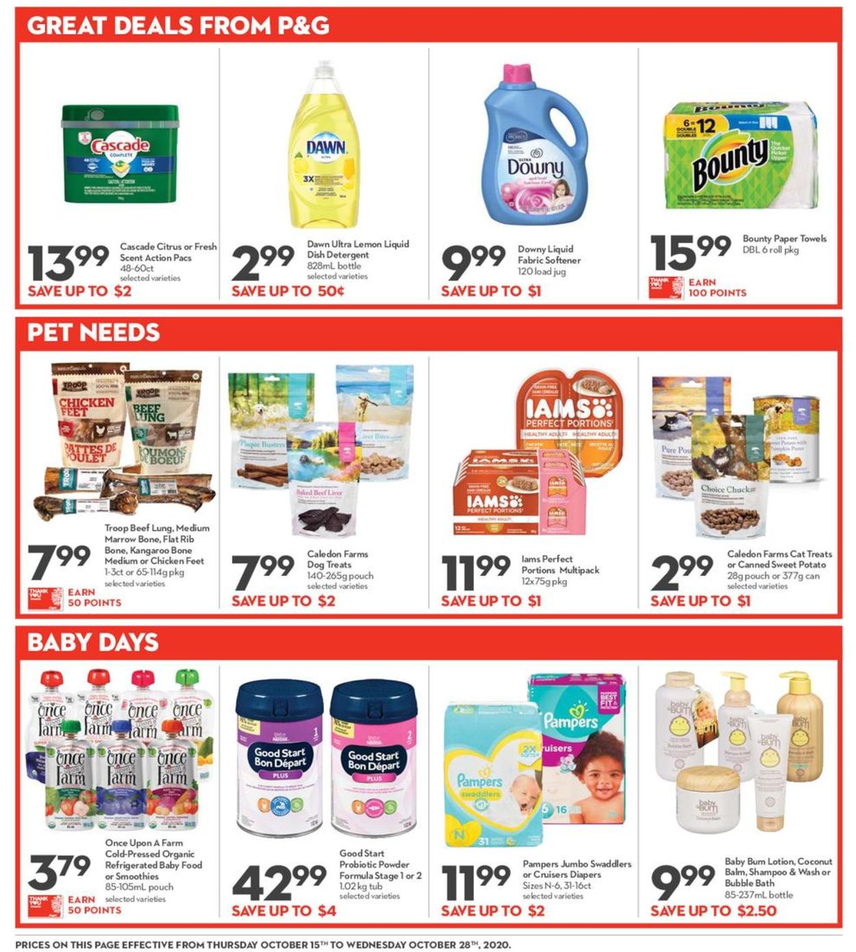 Longo's Flyer - 10/15-10/28/2020 (Page 20)