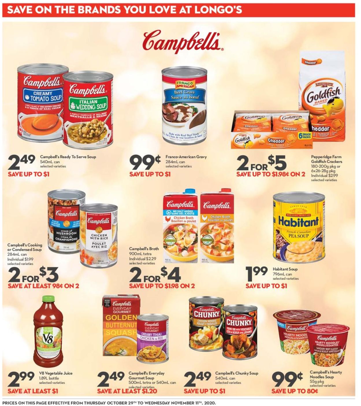 Longo's Flyer - 10/28-11/11/2020 (Page 18)