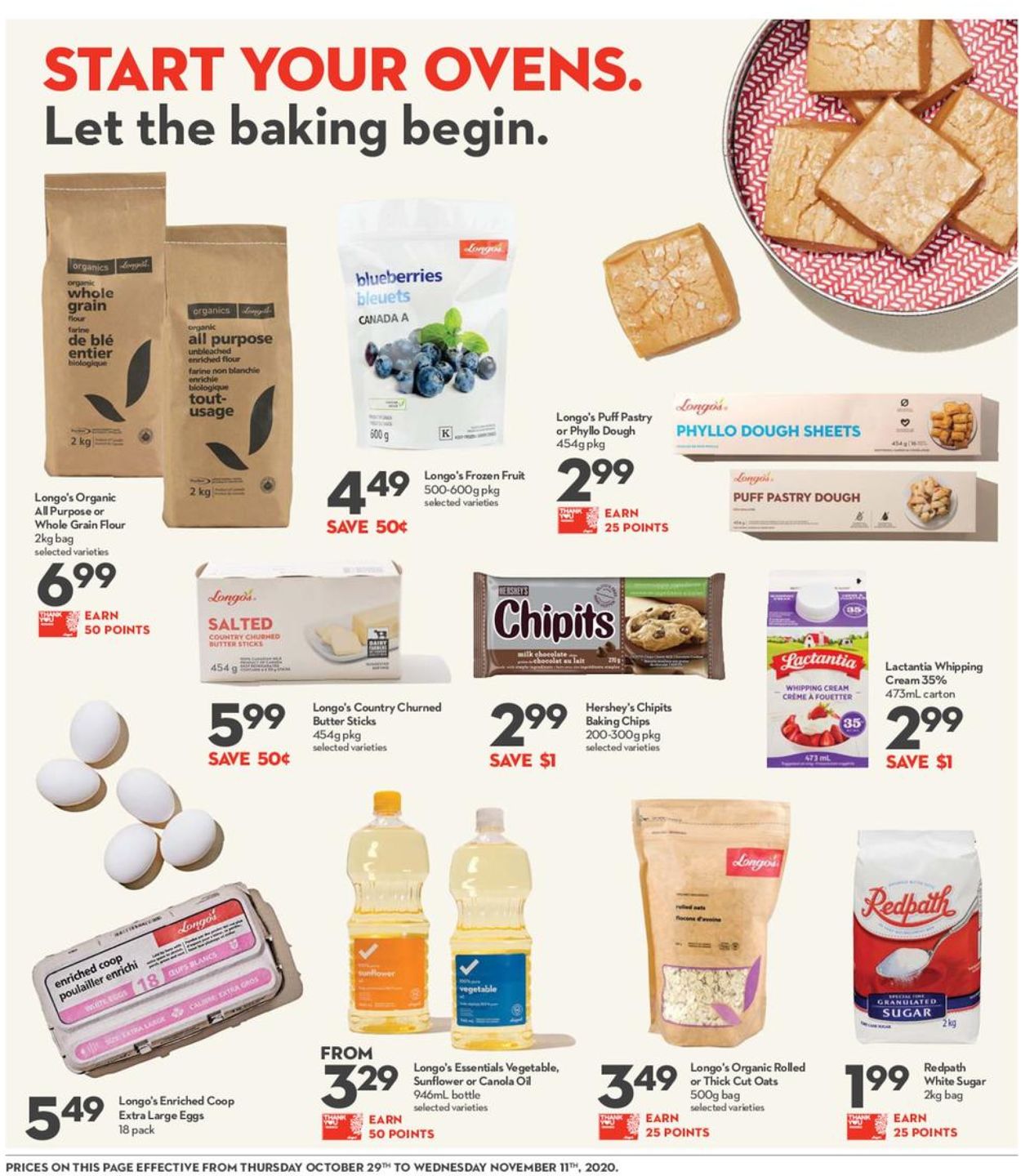 Longo's Flyer - 10/29-11/11/2020 (Page 4)
