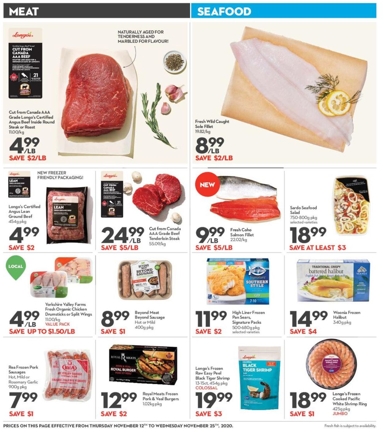 Longo's Flyer - 11/12-11/25/2020 (Page 4)