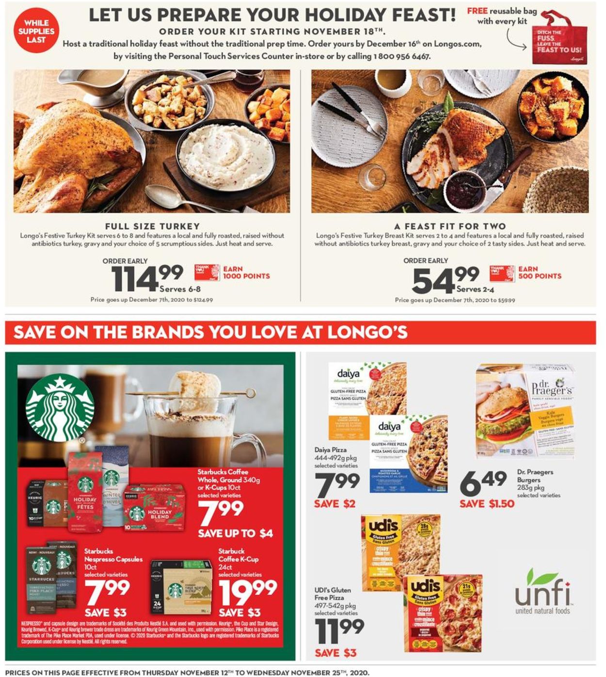 Longo's Flyer - 11/12-11/25/2020 (Page 15)
