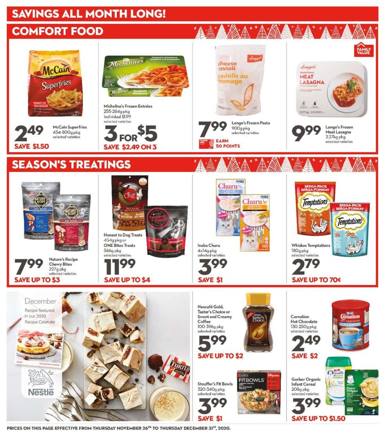 Longo's - Holiday 2020 Flyer - 12/17-12/31/2020 (Page 19)