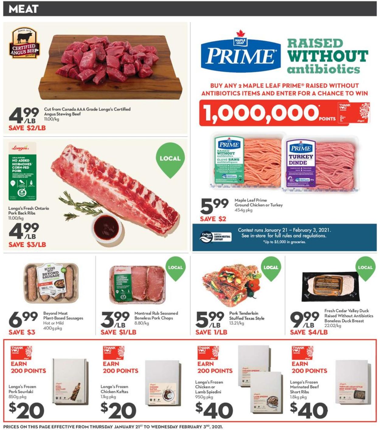 Longo's Flyer - 01/21-02/03/2021 (Page 6)