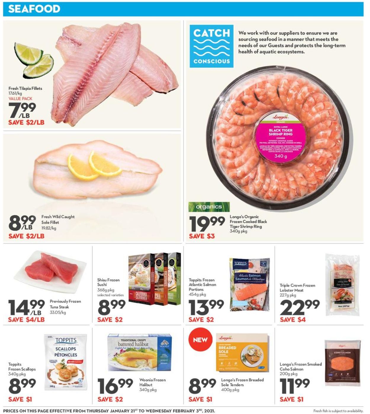 Longo's Flyer - 01/21-02/03/2021 (Page 7)
